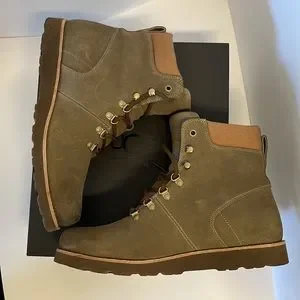 UGG | Shoes | Ugg For Men Halfdan Boots Size 1 | Poshmark display picture 3